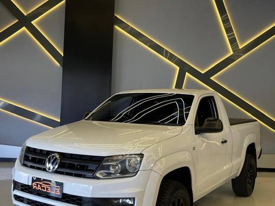 VOLKSWAGEN AMAROK 2.0 S 4X4 CS 16V TURBO INTERCOOLER DIESEL 2P MANUAL VOLKSWAGEN AMAROK 2.0 S 4X4 CS 16V TURBO INTERCOOLER DIESEL 2P MANUAL